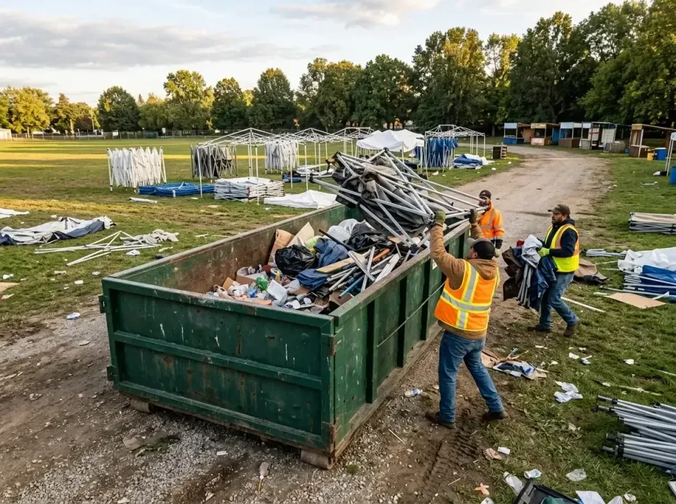 temporary-event-waste-containe-016 — frequently asked questions, Roll-Off Dumpster Rental Services in Prestbury, IL
